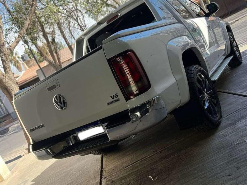 Volkswagen Amarok Extreme 2022 60.000km