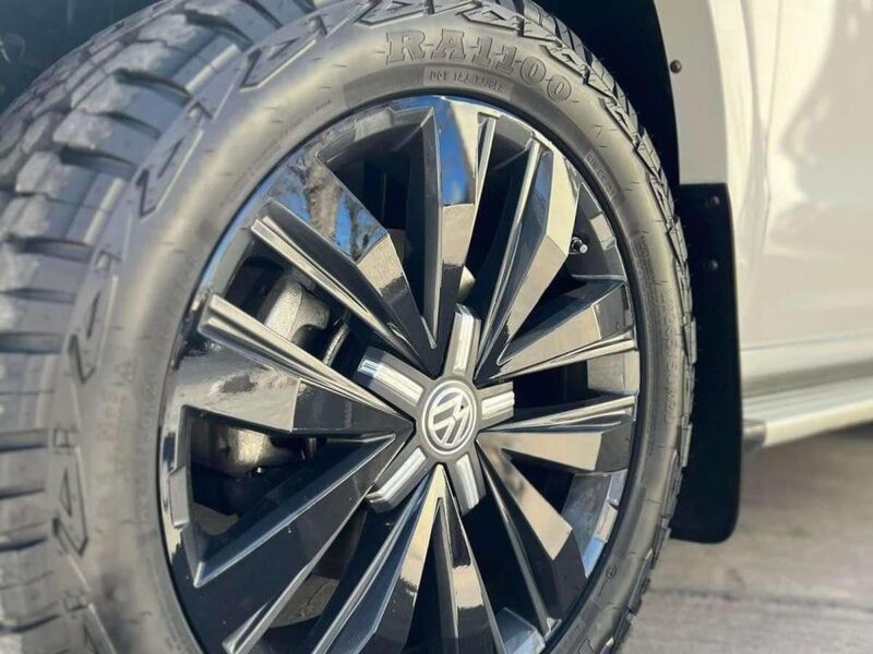 Volkswagen Amarok Extreme 2022 60.000km