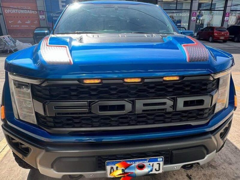 Ford F150 Raptor G3 2022 20.000km